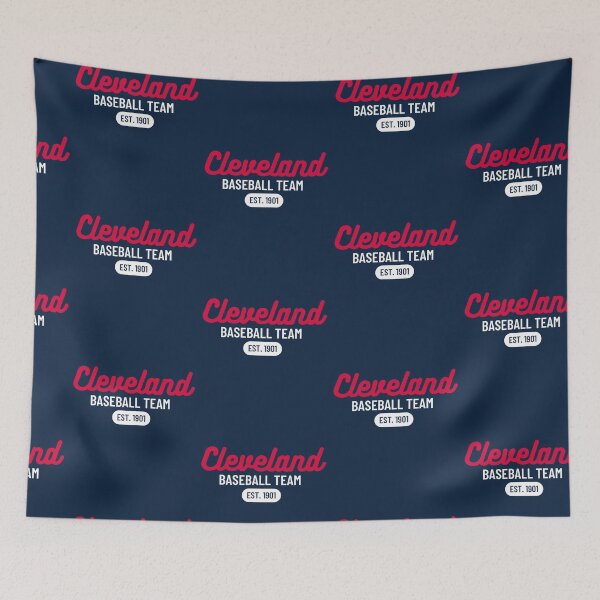 Item preview, Cleveland Baseball Team designed and sold by reallyrealnow.
