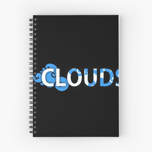 Item preview, Clouds designed and sold by A-RAF-shop.
