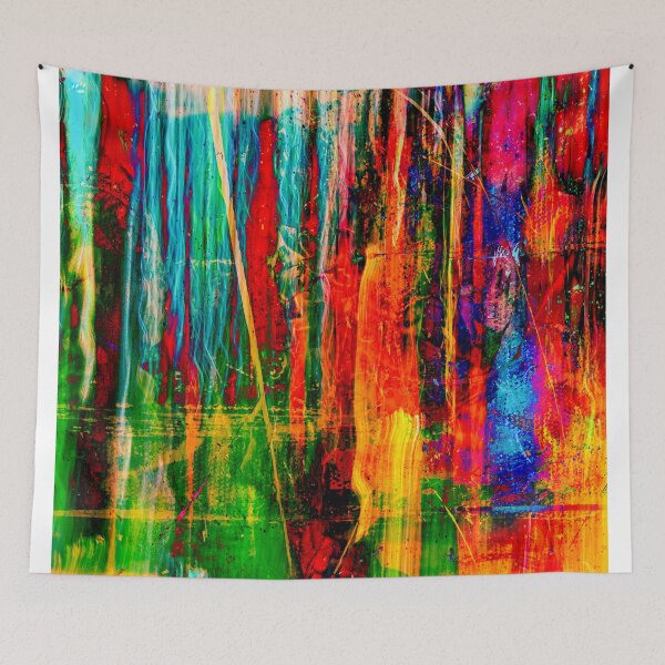 Item preview, Super Cool Abstract Pattern designed and sold by EdwardMonet.