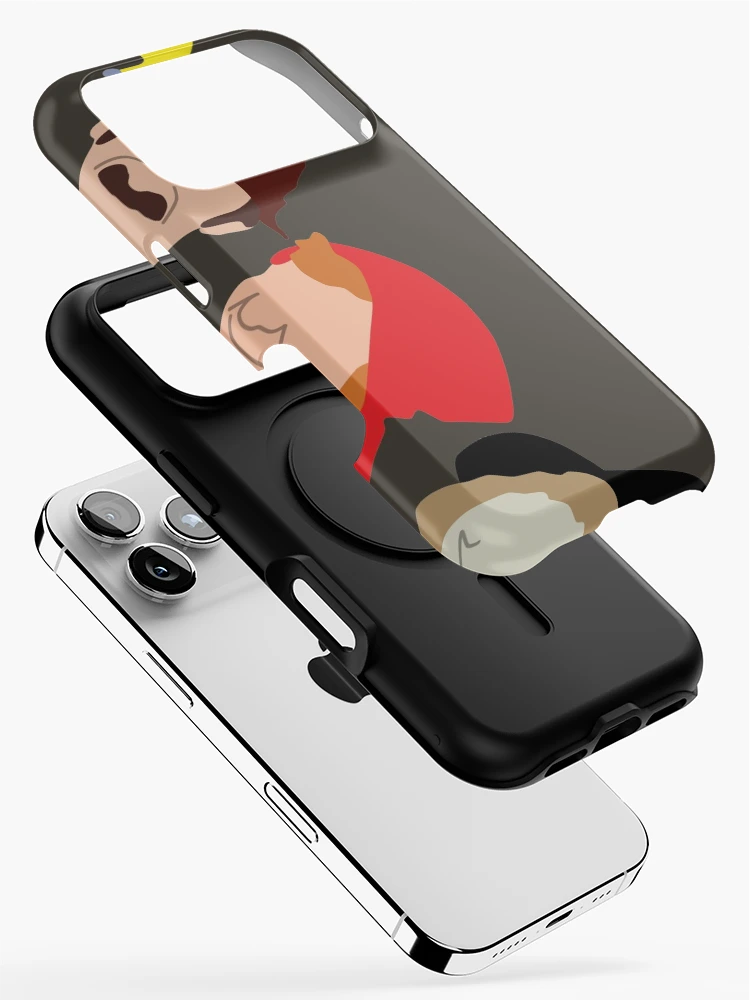 Thumbnail 2 of 4, iPhone Case, beebthings Rentaghost Characters designed and sold by Beeb Things.