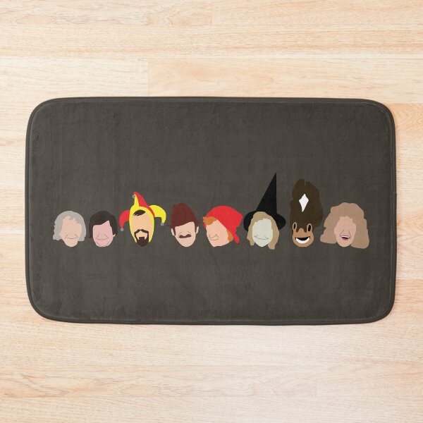 Item preview, beebthings Rentaghost Characters designed and sold by Beeb Things.