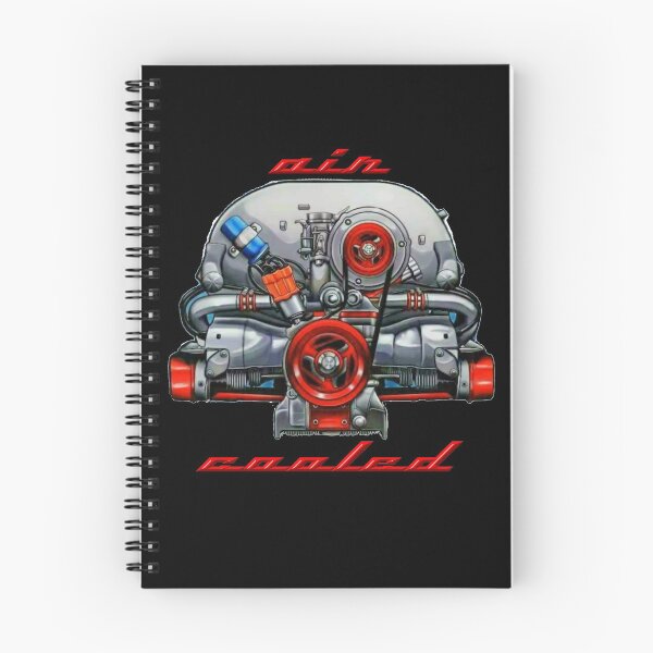 Item preview, Air-cooled boxer engine from classic cars, vintage cars from Wolfsburg designed and sold by Dirk4171.