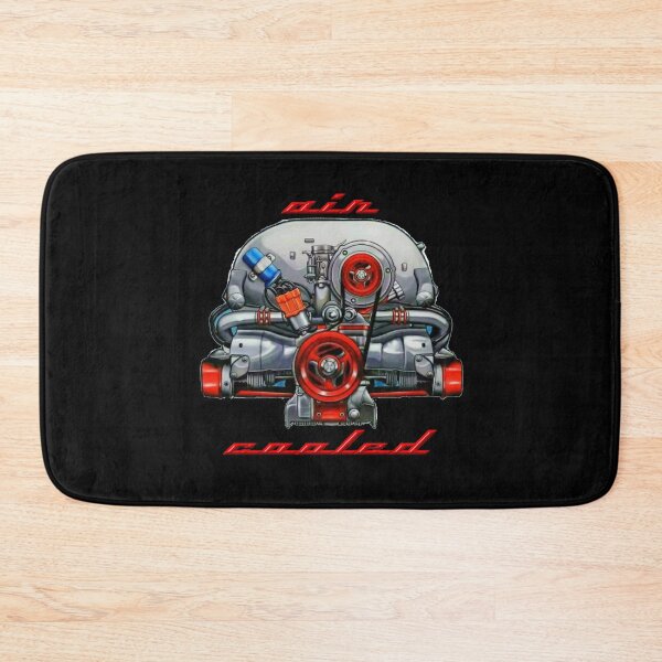 Item preview, Air-cooled boxer engine from classic cars, vintage cars from Wolfsburg designed and sold by Dirk4171.