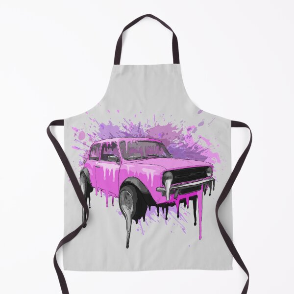Item preview, Yet Another Classic Mini Melting Pink designed and sold by jdm1981.