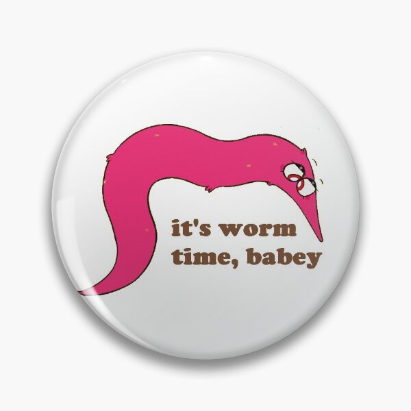 Item preview, Its worm time, babe mask 2020 designed and sold by DevMetal.