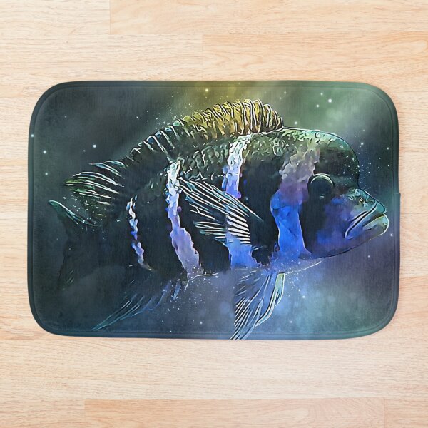 Item preview, Frontosa Cichlid designed and sold by GFishy.