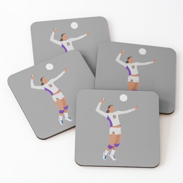 Item preview, Spiking at the Net designed and sold by FeanorDesigns.