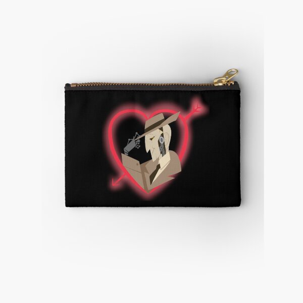 Item preview, Nick Valentine designed and sold by coolghoul98.