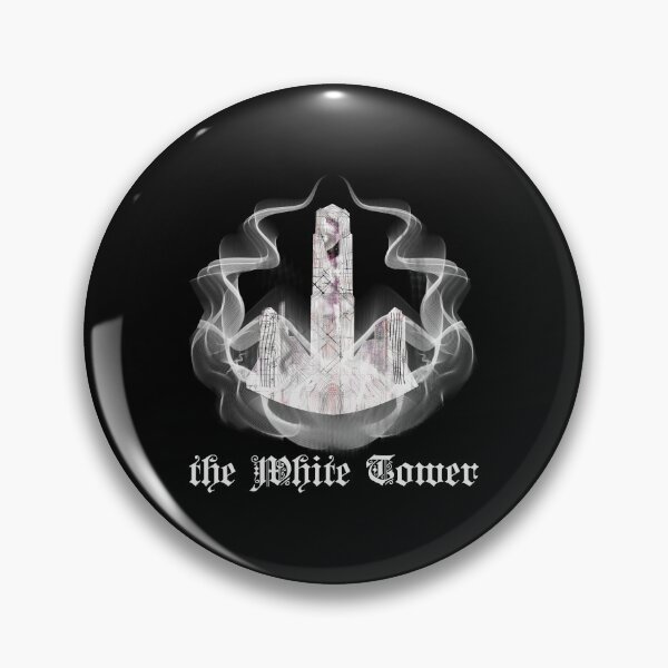 Item preview, White Tower - Wheel of time  designed and sold by outofflow.