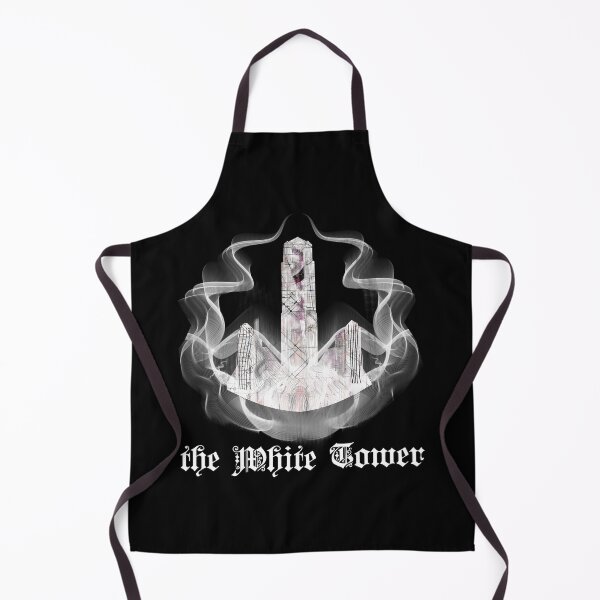 Item preview, White Tower - Wheel of time designed and sold by outofflow.