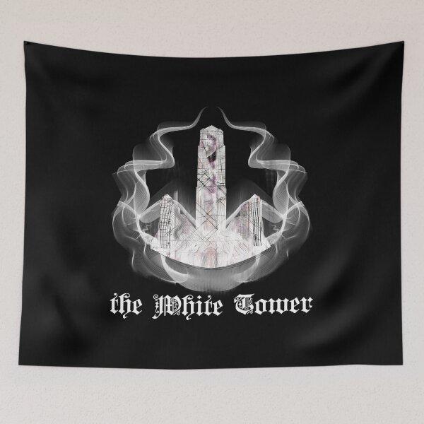 Item preview, White Tower - Wheel of time  designed and sold by outofflow.