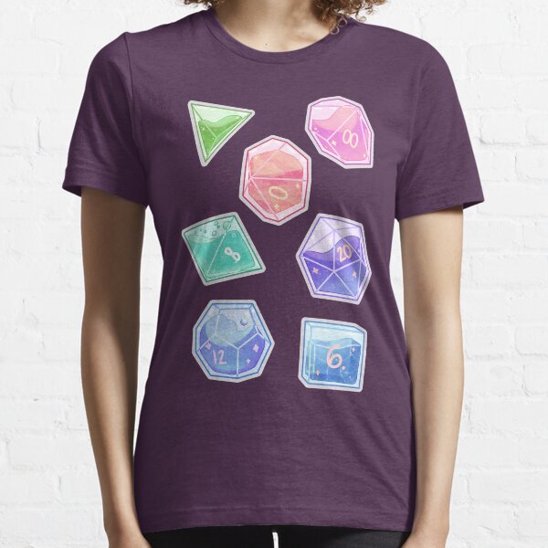 Dice Set Essential T-Shirt