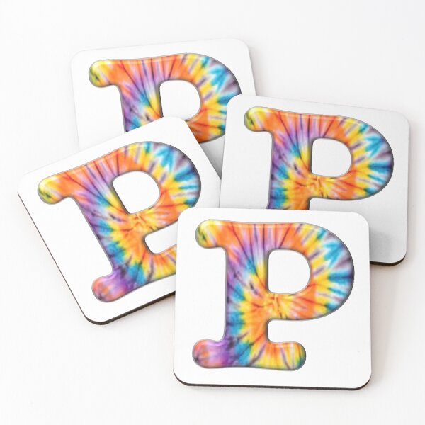 Artikelvorschau, Hippie Letters Tie Dye Letters entworfen und verkauft von loveoceanair.
