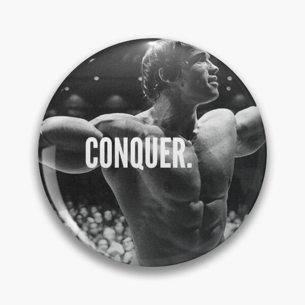 Item preview, CONQUER. designed and sold by NEGOZIO.