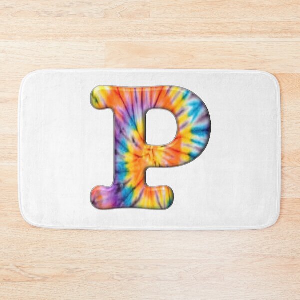 Artikelvorschau, Hippie Letters Tie Dye Letters entworfen und verkauft von loveoceanair.