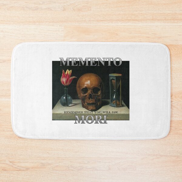 Item preview, Memento Mori - Remember that you will die designed and sold by Your Treasures.