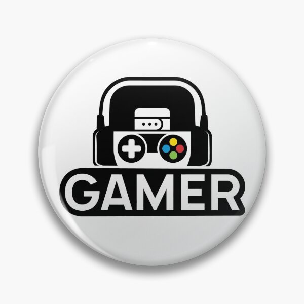 Item preview, GAMER designed and sold by Pixelcraftsmith.