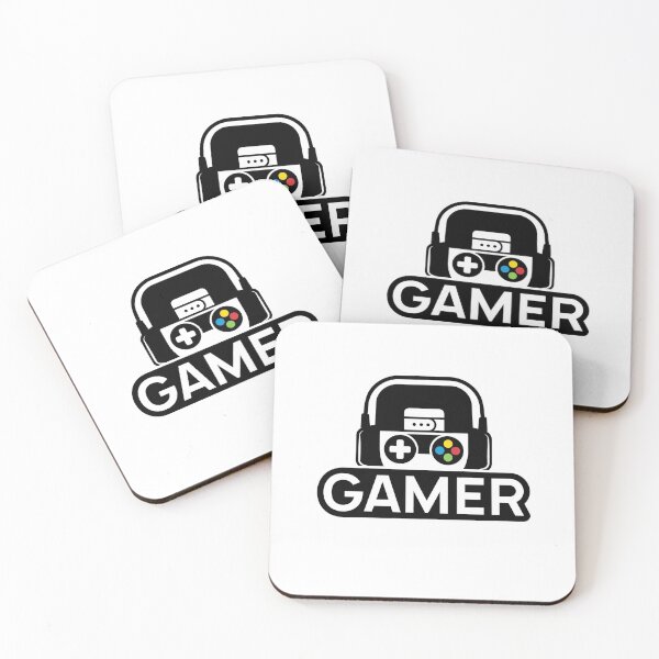 Item preview, GAMER designed and sold by Pixelcraftsmith.