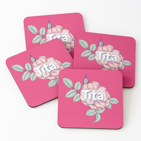 Item preview, Tita Tagalog for Aunt or Auntie designed and sold by ChaiApparel.