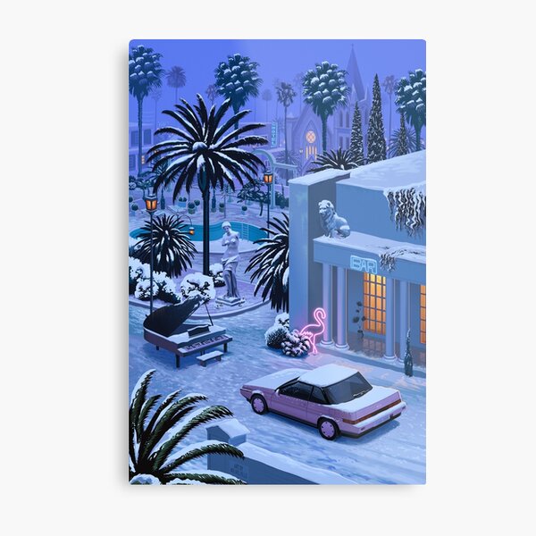 Item preview, Winter in the bay designed and sold by MrMelville.
