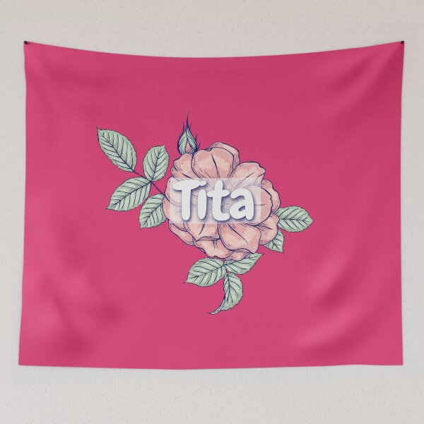 Item preview, Tita Tagalog for Aunt or Auntie designed and sold by ChaiApparel.