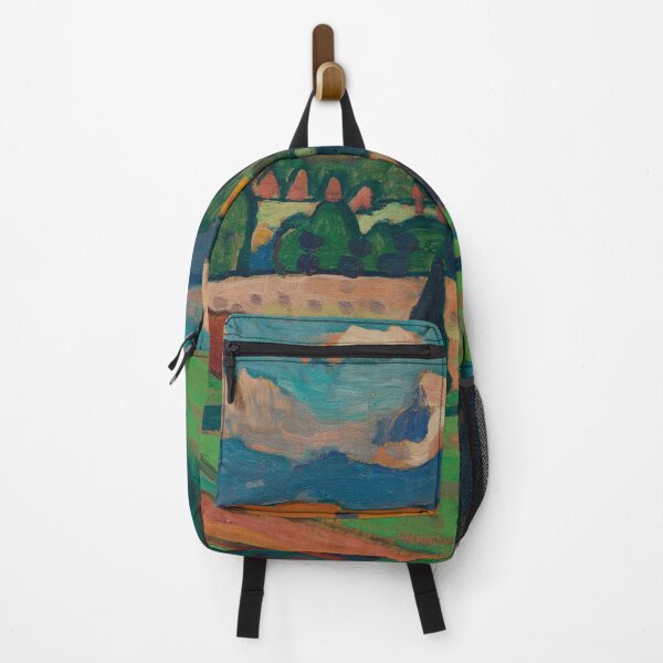 Item preview, Gabriele Munter Landschaft Mit Wolken designed and sold by emidye20.