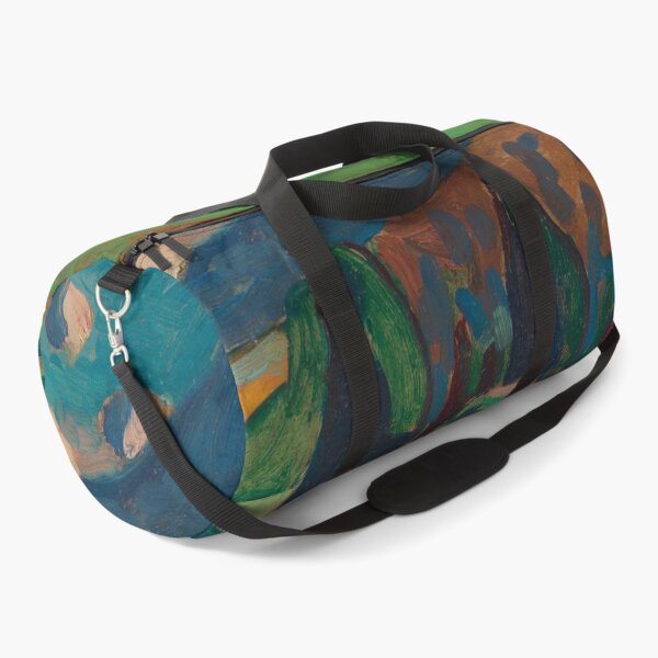 Item preview, Gabriele Munter Landschaft Mit Wolken designed and sold by emidye20.