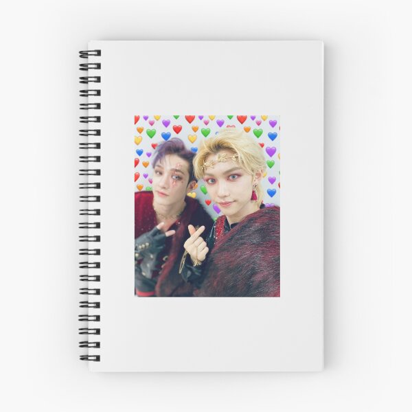Item preview, Stray Kids Chan and Felix  designed and sold by inniesart.