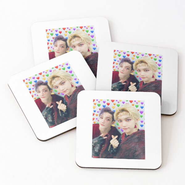 Item preview, Stray Kids Chan and Felix  designed and sold by inniesart.