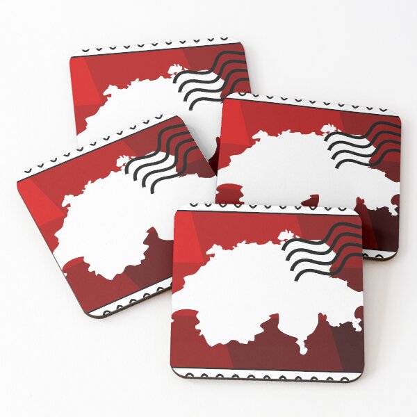 Item preview, Switzerland Stamp designed and sold by Travelers of the World.