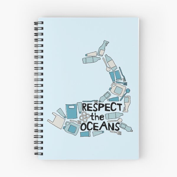Item preview, Respect the Oceans Campaign designed and sold by LouiseFranksArt.