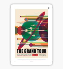 The Grand Tour Sticker
