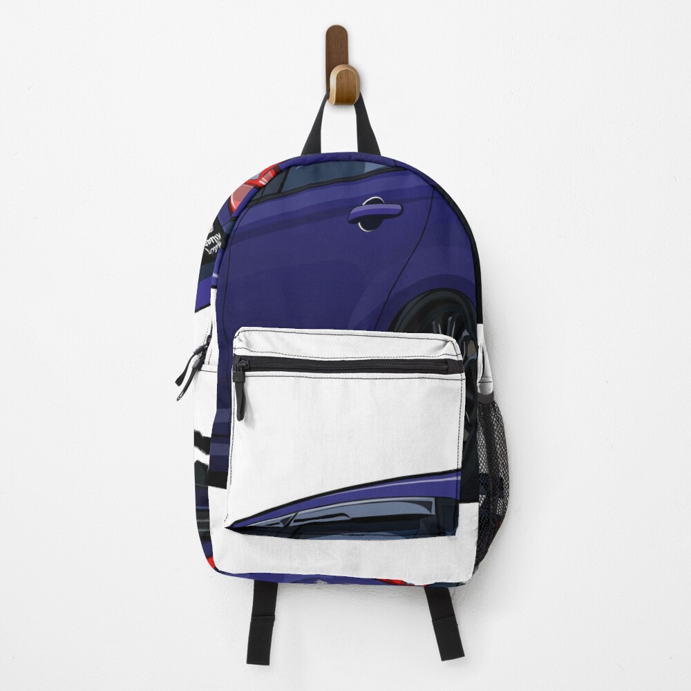 Item preview, Backpack designed and sold by zero260.