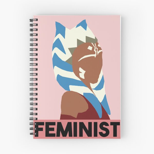 Item preview, Feminist Ahsoka designed and sold by brightsuns.