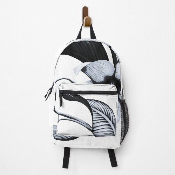 Item preview, Wild Flower Black & White designed and sold by © Maya Lavda || wocado.
