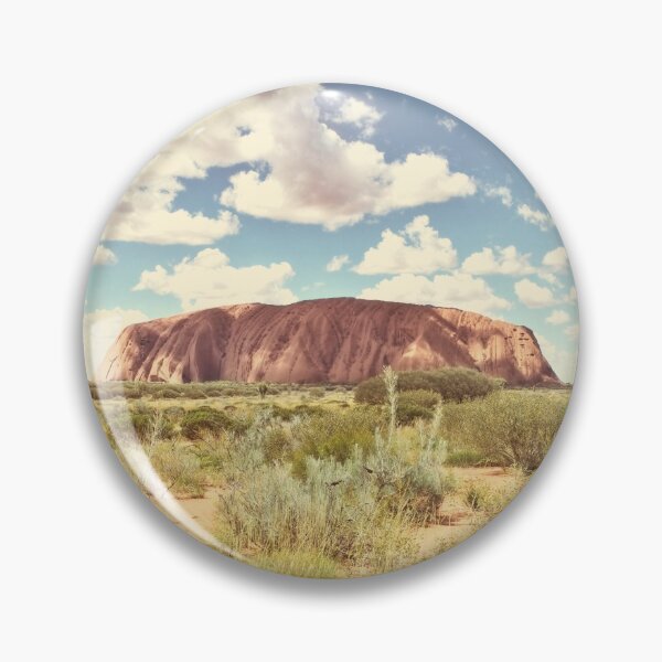 Item preview, Uluru - Ayres Rock - The big red rock! - Photographic Image designed and sold by Thomas Jupe.