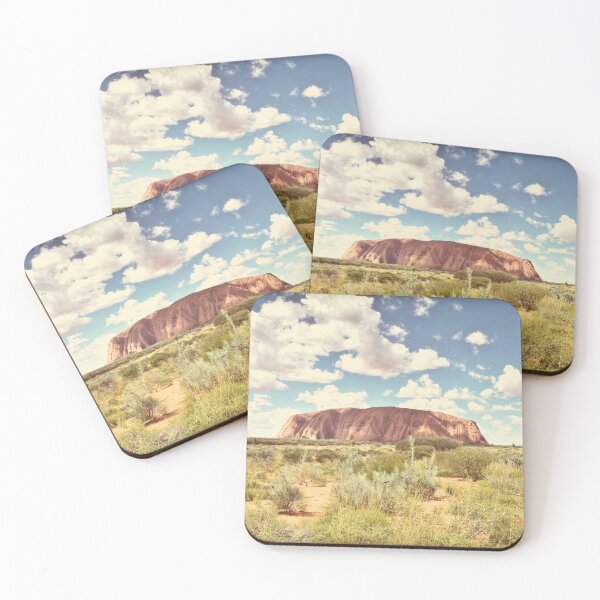 Item preview, Uluru - Ayres Rock - The big red rock! - Photographic Image designed and sold by Thomas Jupe.