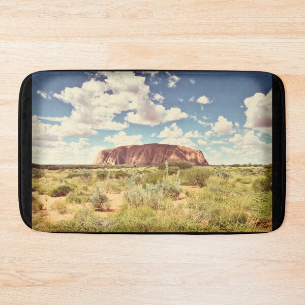 Item preview, Uluru - Ayres Rock - The big red rock! - Photographic Image designed and sold by Thomas Jupe.