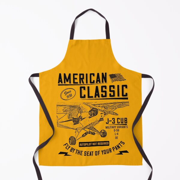 Item preview, American Classic Cub Airplane Since 1938 designed and sold by tshdesigns.