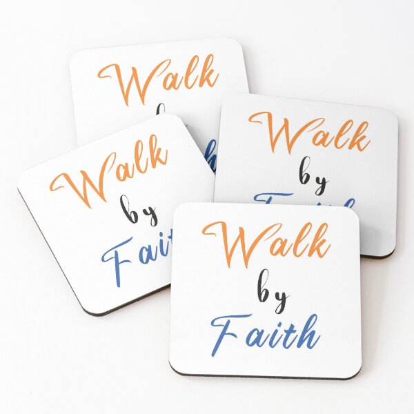 Item preview, Walk By Faith designed and sold by hergracediary.