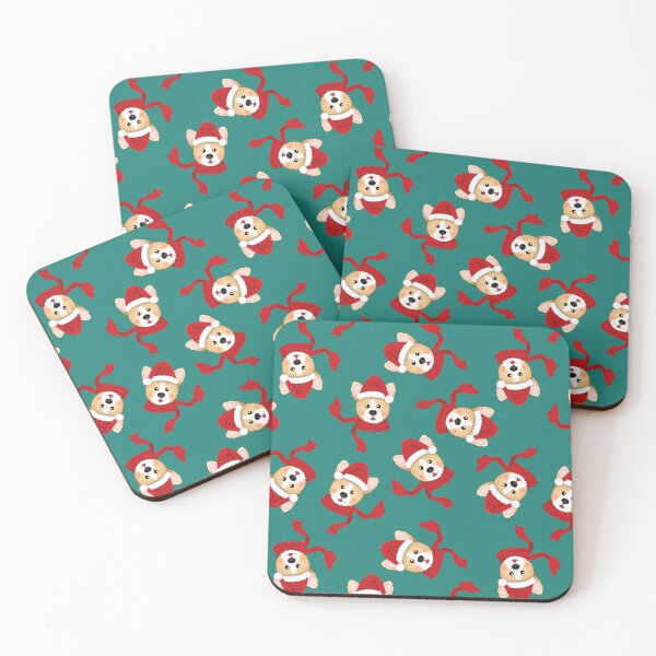 Item preview, Corgi Xmas designed and sold by givemedogs.