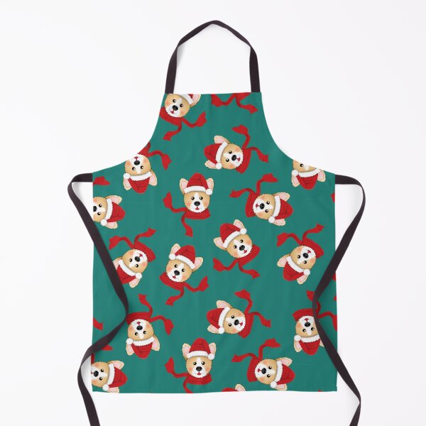 Item preview, Corgi Xmas designed and sold by givemedogs.