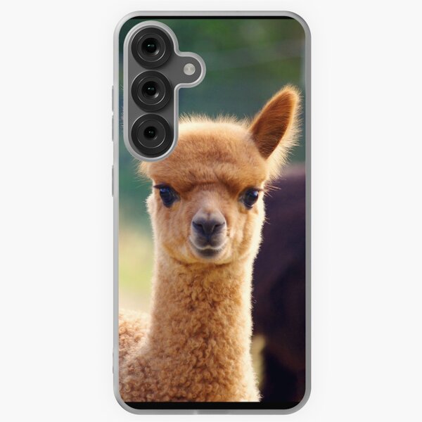 Item preview, Cute Baby Alpaca designed and sold by karendgal.