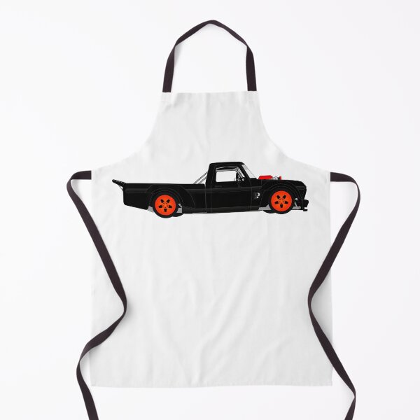 Item preview, Ken Block Rally and Rallycross Driver Drift Car 1977 Ford F-150 Hoonitruck graphic illustration  designed and sold by Marcin Adrian.