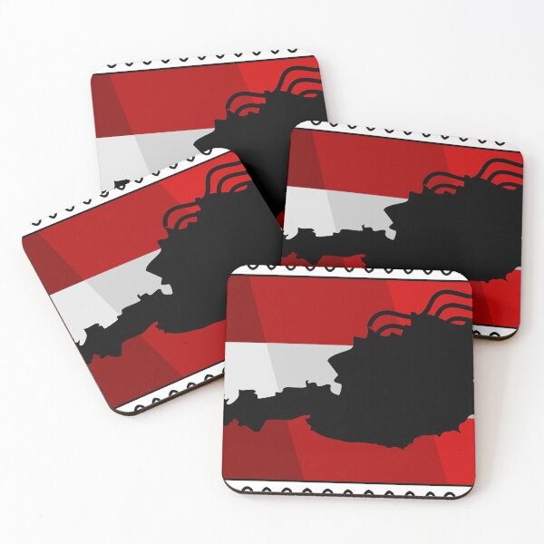 Item preview, Austria Stamp designed and sold by Travelers of the World.