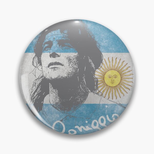 Item preview, Claudio Caniggia designed and sold by blegor.