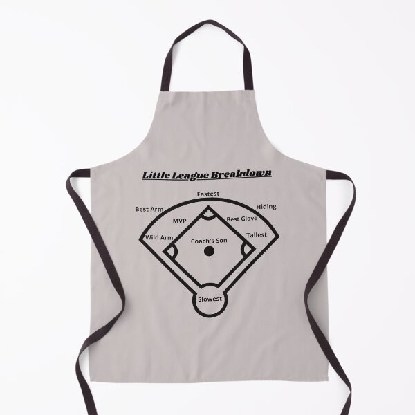 Item preview, Little League Baseball Baseball Team designed and sold by BallplayerBuzz.