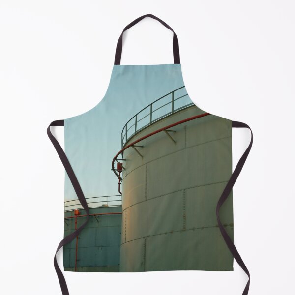Item preview, Fuel tanks designed and sold by Gaspar Avila.