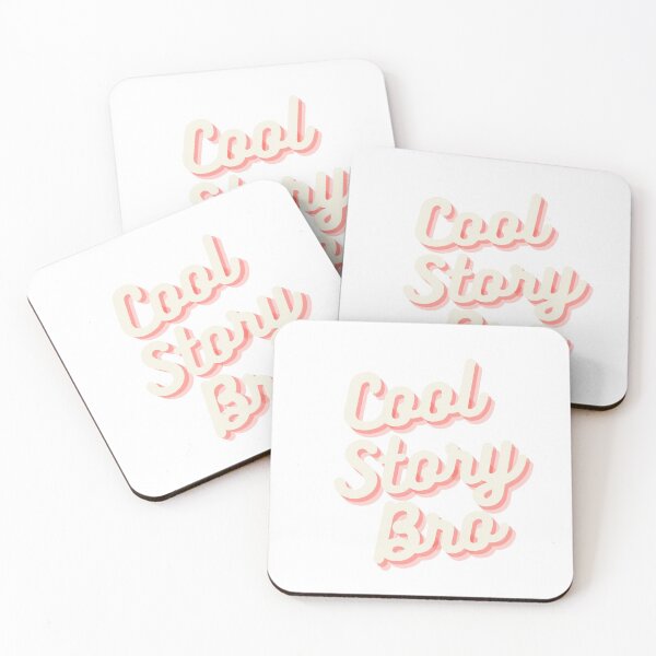 Item preview, Cool Story Bro designed and sold by 159fire.