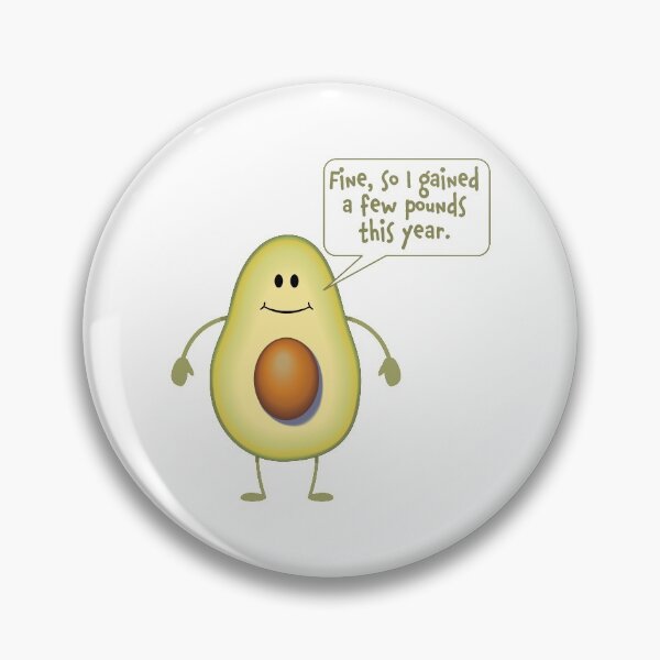 Item preview, Gained a few pounds designed and sold by William Fehr.